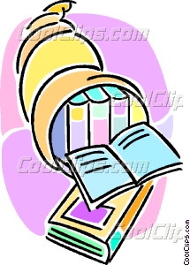215x300 Cornucopia Of Knowledge Vector Clip Art