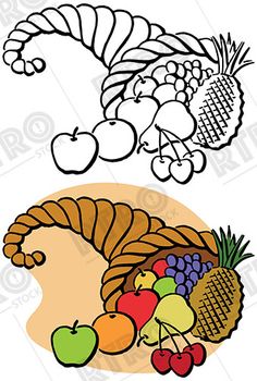 236x350 A Vintage Illustration Of A Bountiful Thanksgiving Holiday Feast
