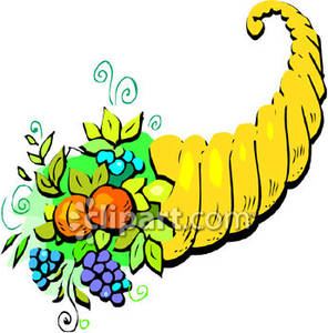 296x300 Colorful Cornucopia