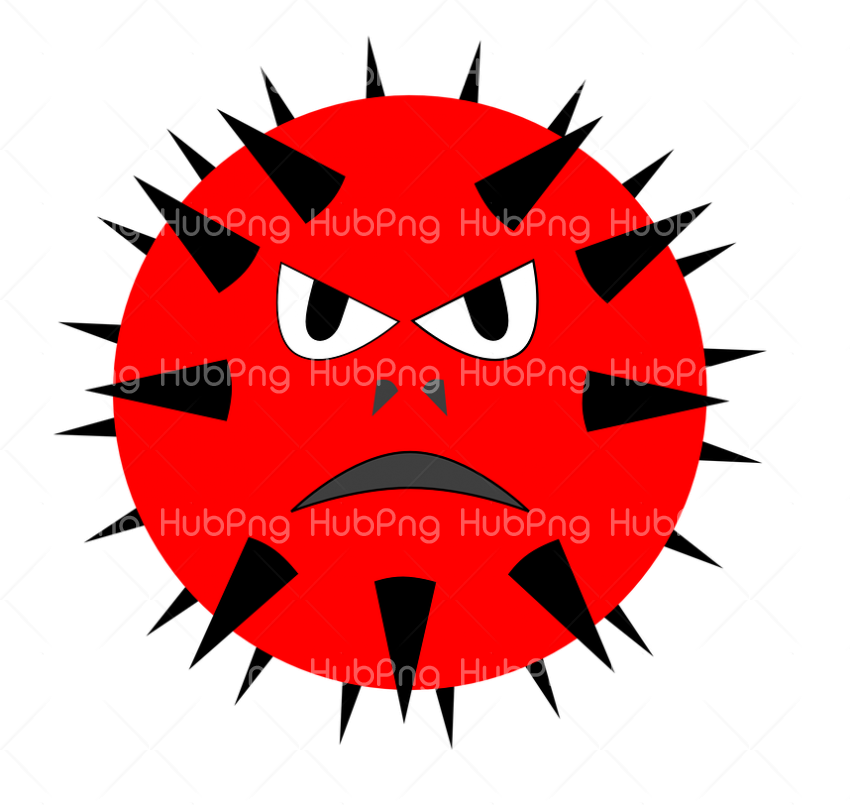 850x806 Coronavirus clipart