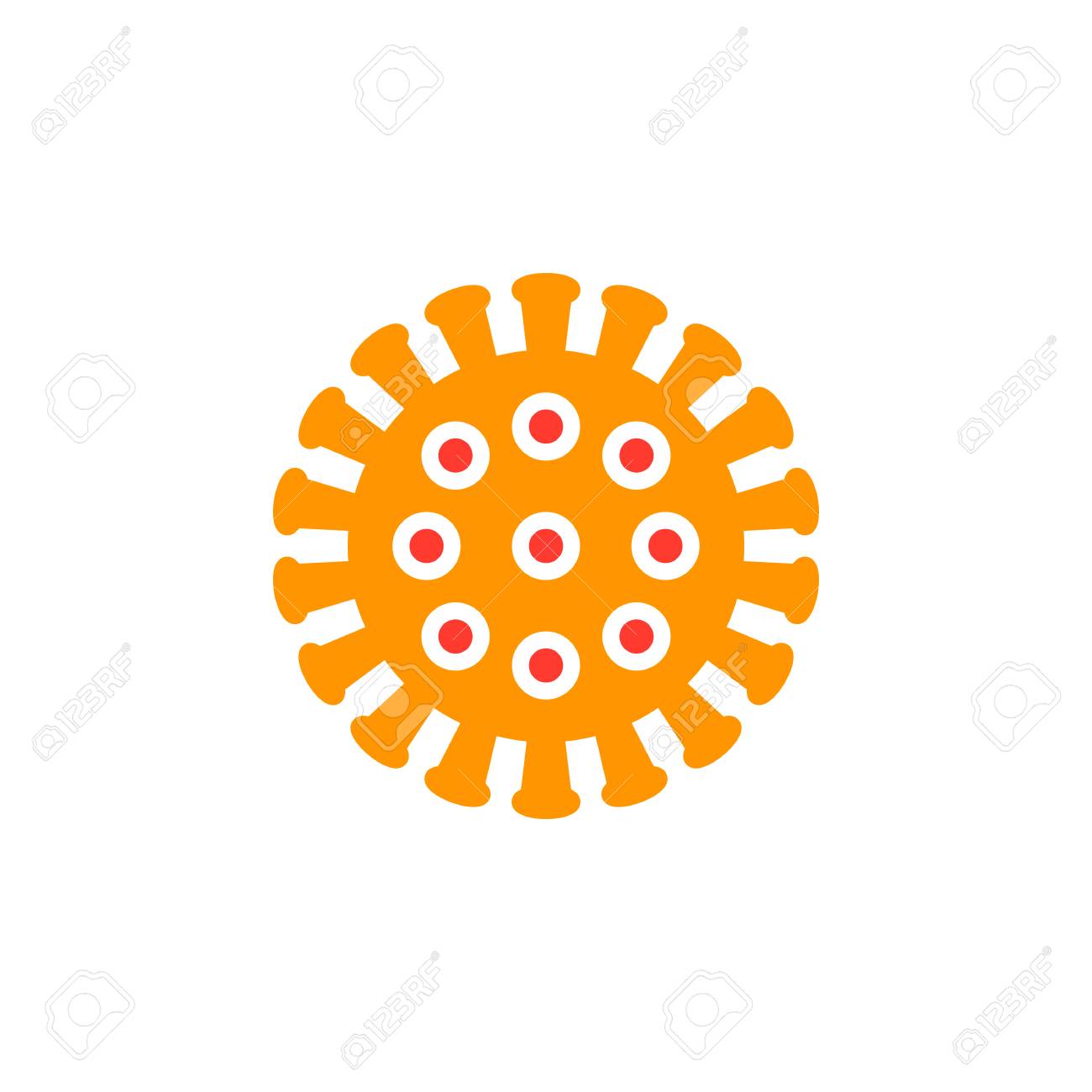 1300x1300 Coronavirus clipart