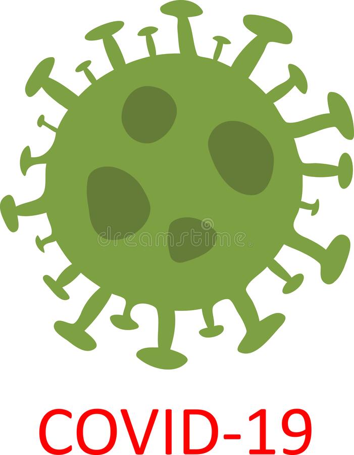 701x900 Coronavirus clipart