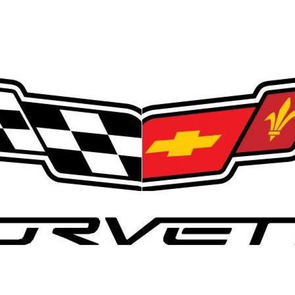 1024x1024 Corvette Logos Clip Art