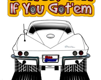 340x270 Corvette T Shirt Etsy