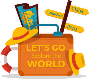 292x258 Collection Of Explore The World Clipart High Quality, Free