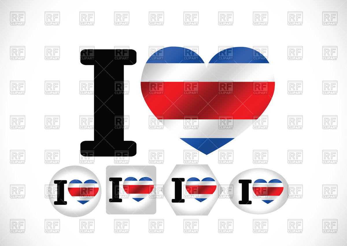 1200x853 I Love Costa Rica