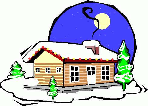 490x352 Clip Art Cottage Cottage Clipart Panda