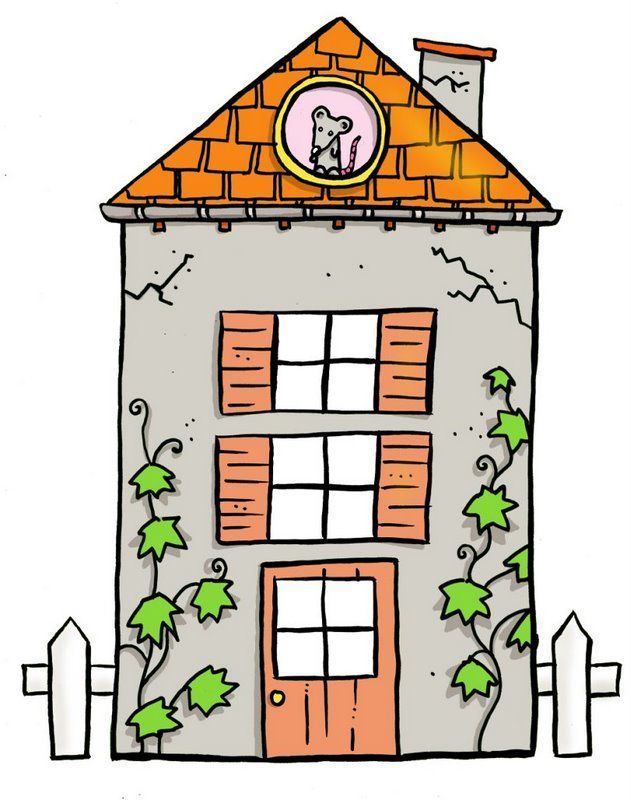 631x800 108 Best House Clip Art Images On Clip Art