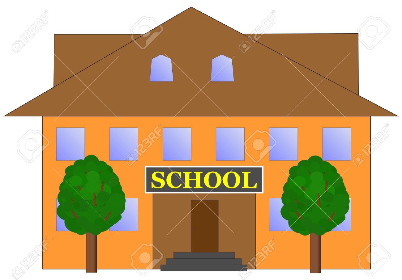 1300x907 Top 78 Building Clip Art