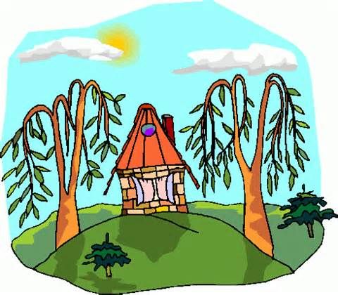 480x420 8 Best Clipart Houses Images On Clip Art