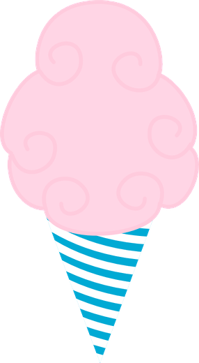 286x520 Cute Clipart Cotton Candy Circo