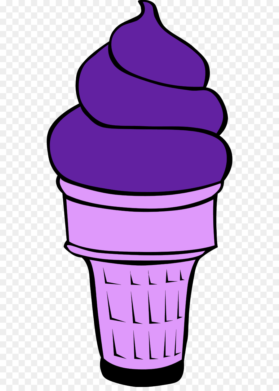 900x1260 Ice Cream Cone Strawberry Ice Cream Waffle