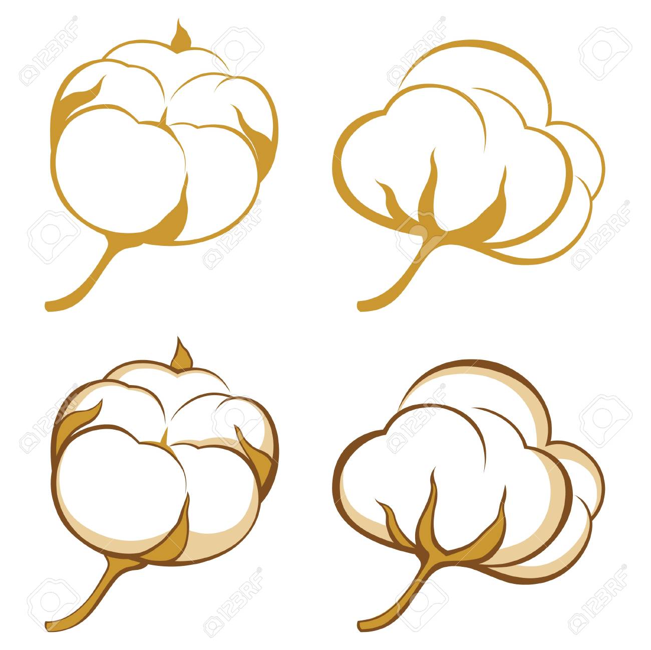 1300x1298 Cotton Clipart 11 Clipart Station