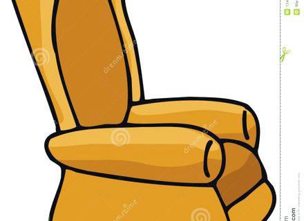 440x320 Clipart Sofa Chair
