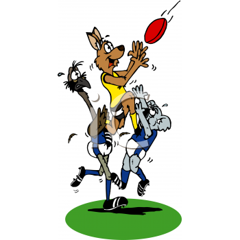 350x350 Cougar Football Clip Art Free. Royalty Free Ostrich Clipart