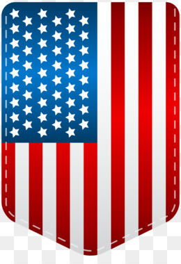 260x380 Flag Of The United States Clip Art