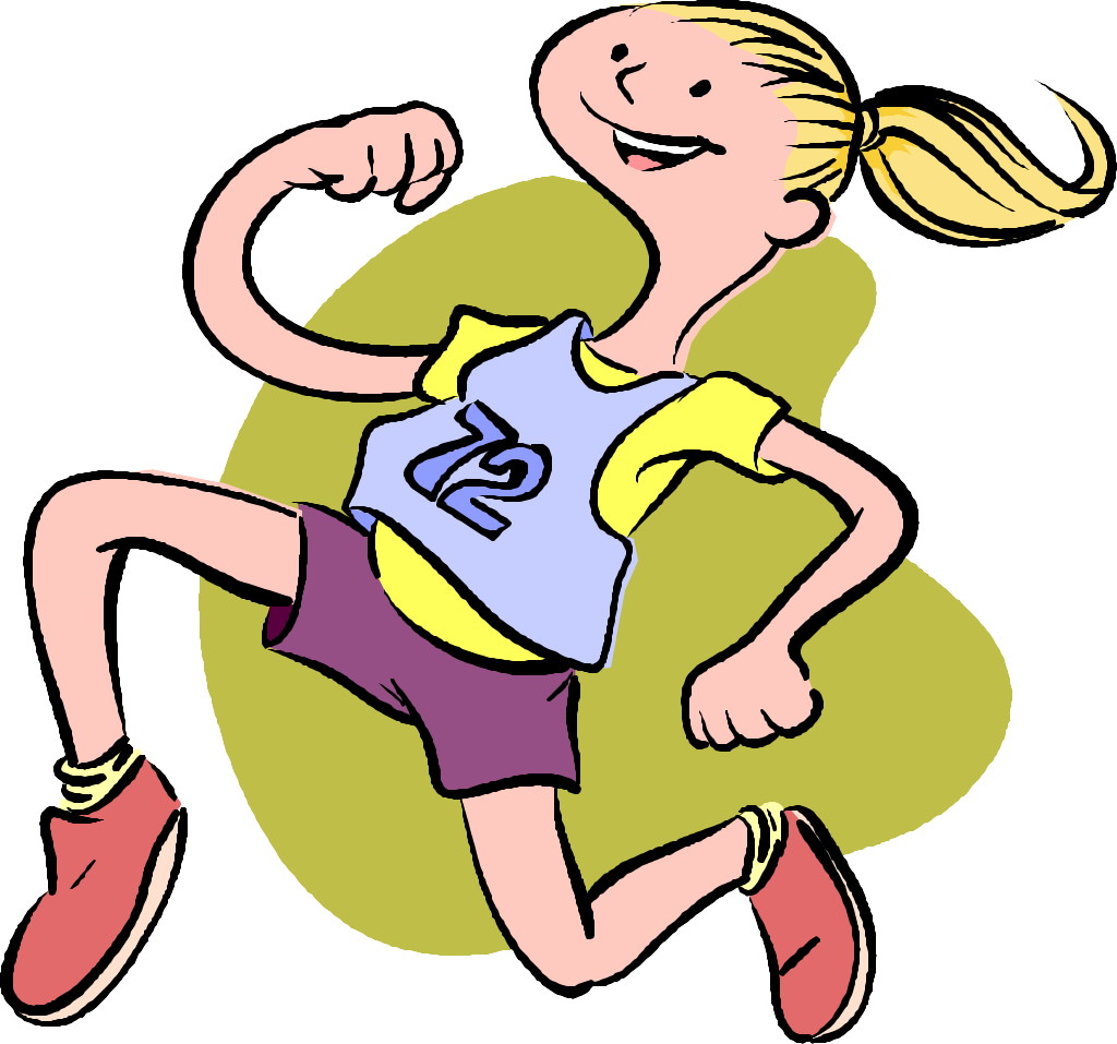 1024x957 49 Free Running Clipart