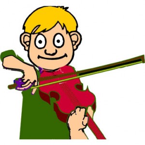 300x300 Violinist Clipart Performer Free Collection Download And Share