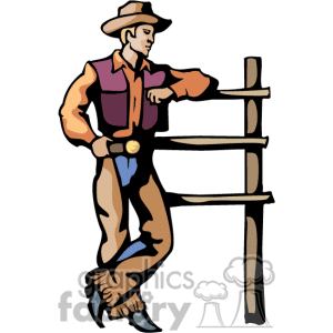 300x300 Cowboy And Cowgirl Clipart Dance