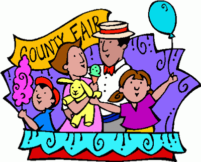 400x323 Enjoying County Fair Is Clipart Panda