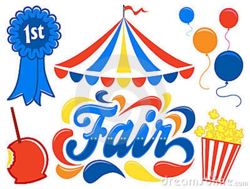 800x606 School Fair Clipart