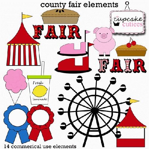 500x500 Country Fair Clip Art Party Ideas Country Fair