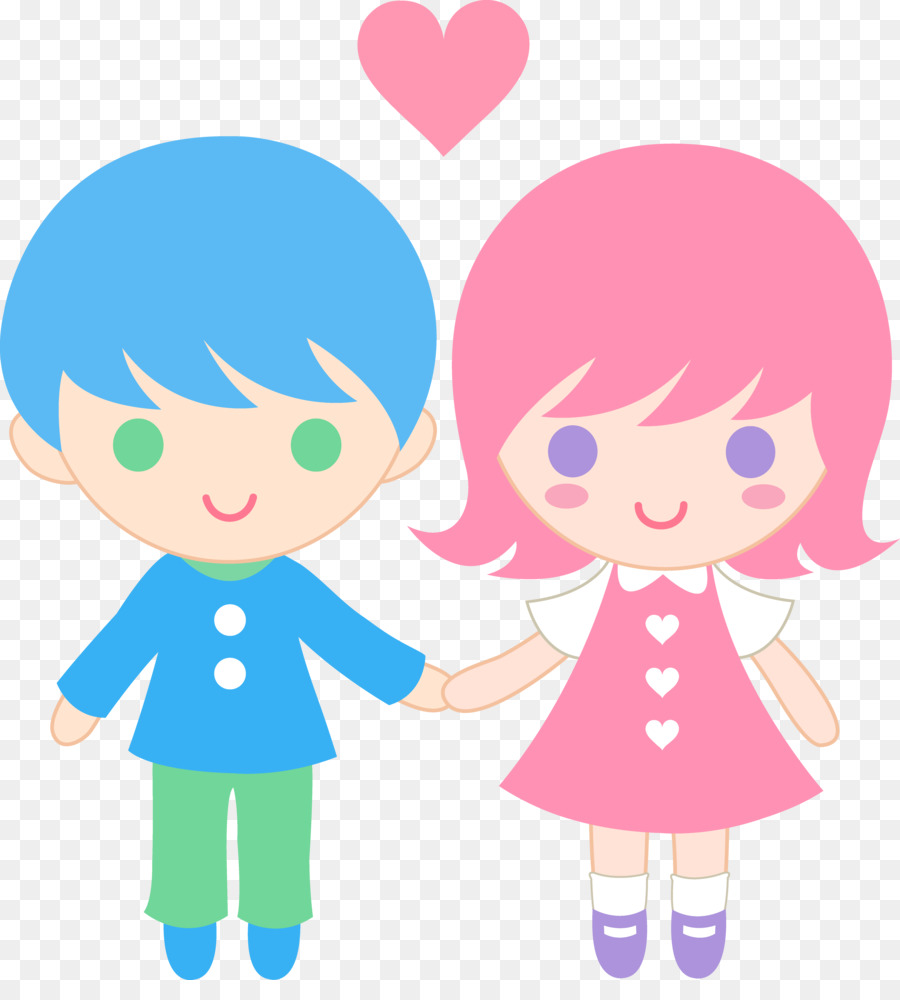 900x1000 Girl Boy Child Clip Art