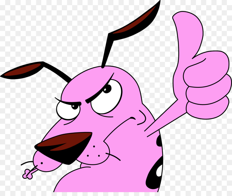 900x760 Dog Cartoon Network Courage Fear