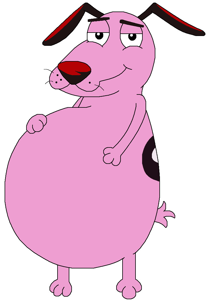 730x1052 Fat Courage For Conlimic000 By Mcsaurus