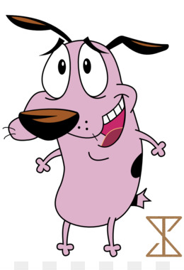 260x380 Free Download Muriel Bagge Cartoon Network T Shirt Dog Courage