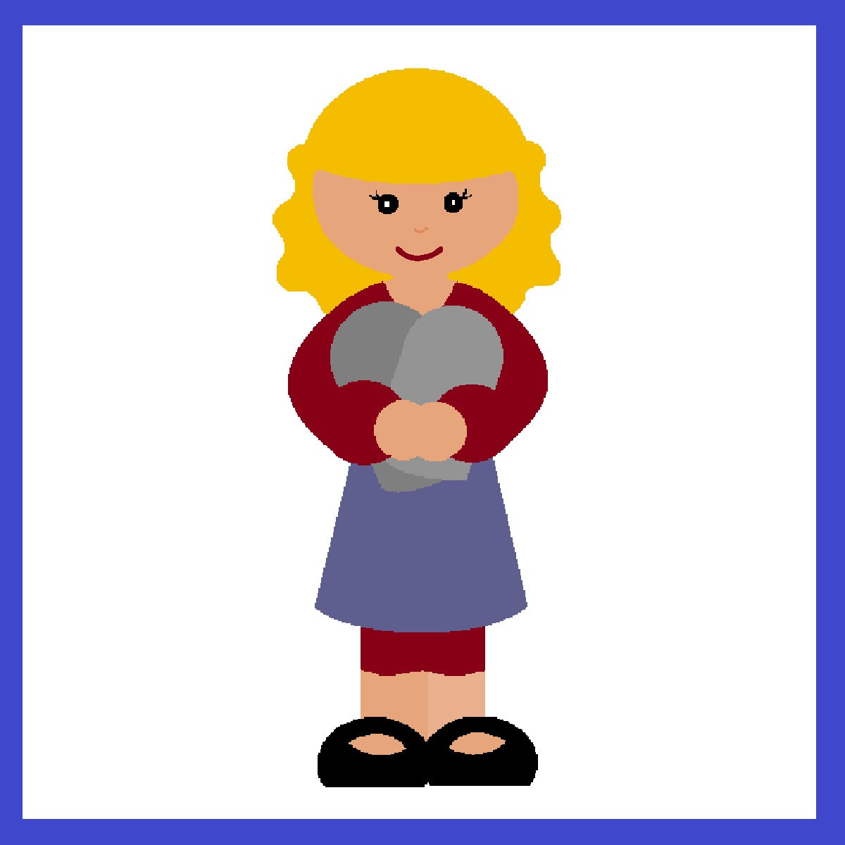 1200x1200 Mormon Share } Song Nephi's Courage