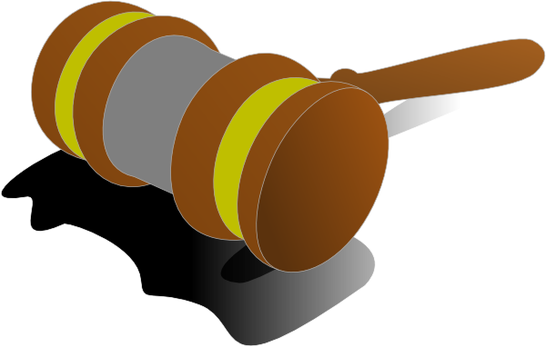 600x382 Court Mallet Clip Art Clipart Collection