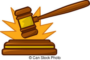 292x194 Sumptuous Design Gavel Clipart Wooden Court Free Clip Art