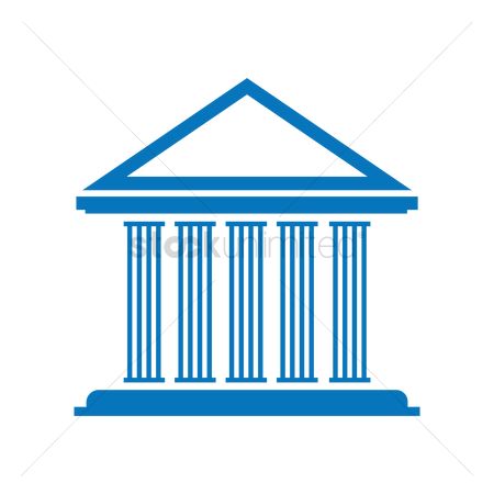 450x450 Free Justice Building Stock Vectors Stockunlimited