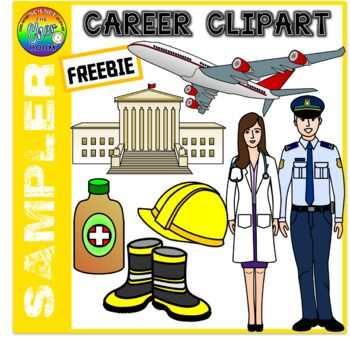 350x343 Grab This Free Sampler Of My Career Set Doctor Police Safety