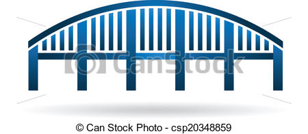 450x196 River Bridge Clipart Vector And Illustration. 3,485 River Bridge