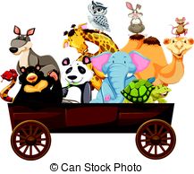 217x194 Wooden Wagon Vector Clip Art Eps Images. 806 Wooden Wagon Clipart