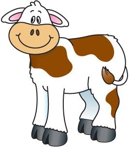 267x304 Cute Calf Clipart. Latest Fashionable Inspiration Ox Clipart My