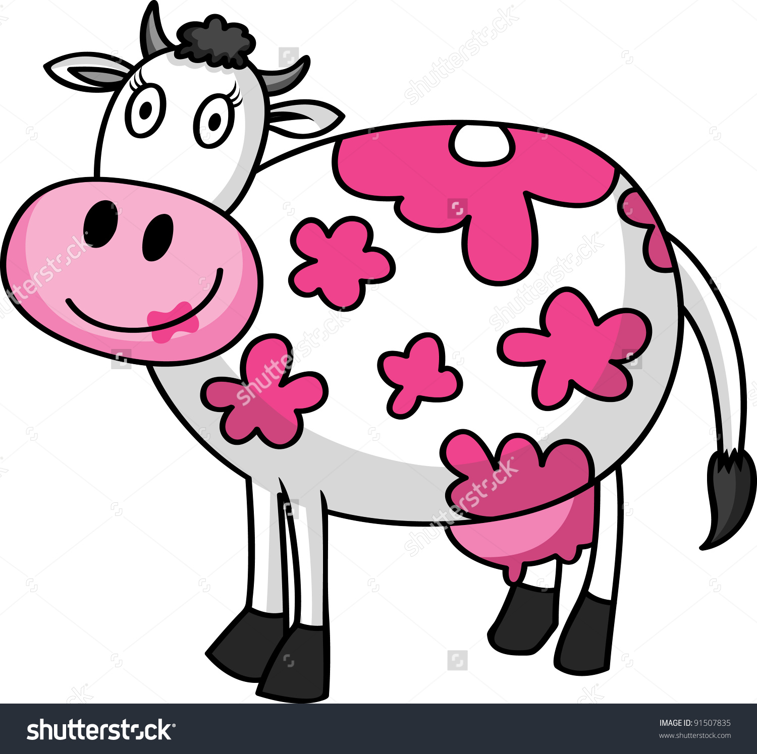 1500x1495 Clip Art Cow Udder Clip Art