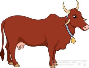 300x228 Cow Images Clipart Free Cow Clipart Clip Art Pictures Graphics