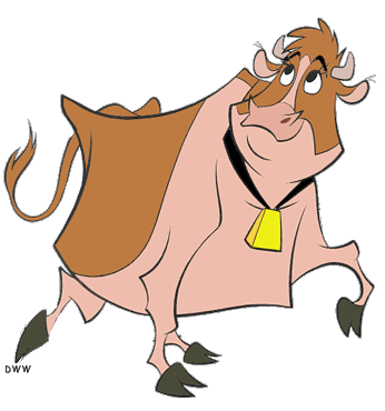 346x370 Home On The Range Clip Art Disney Clip Art Galore