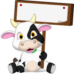 236x236 Cow Clip Art Free Cartoon Clipart Panda