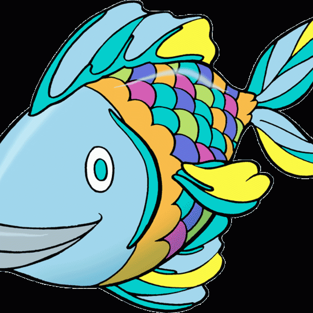 1024x1024 Fish Clipart Cow Clipart