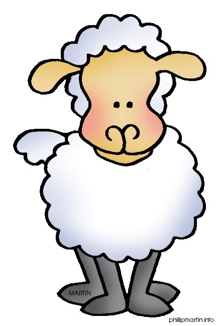 436x648 Lamb Clipart Bible