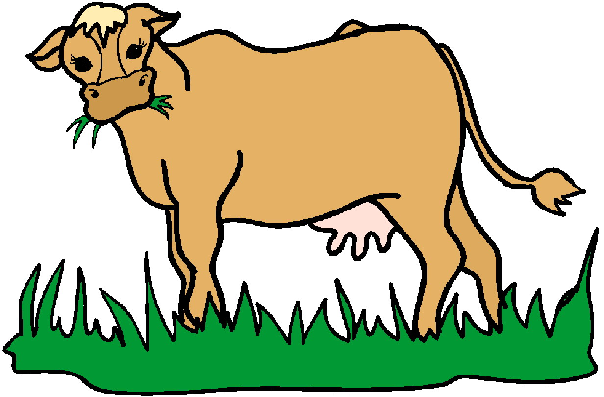 1232x811 Clip Art Farm Cows