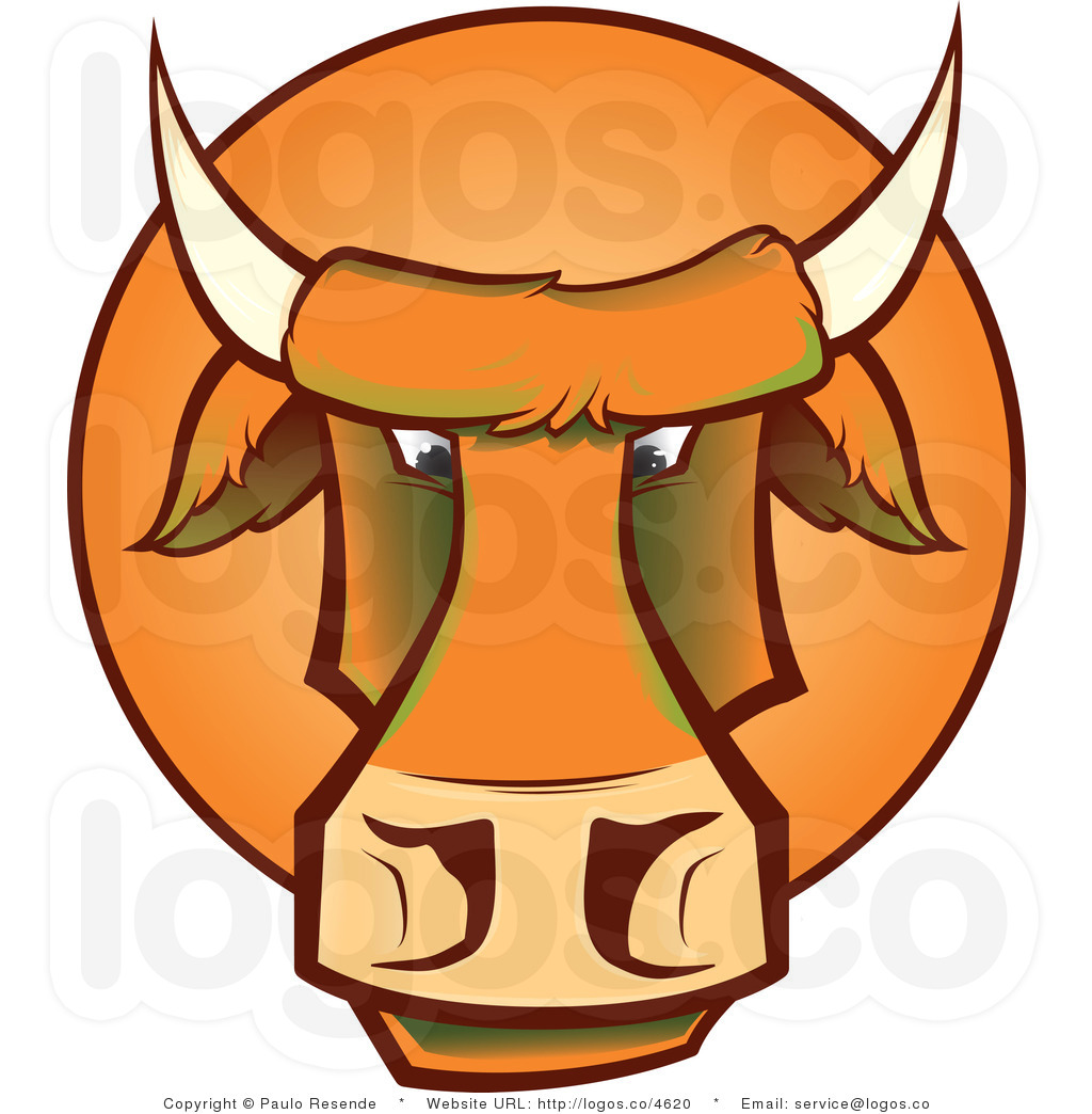 1024x1044 Royalty Free Bull Cow Face Clipart Panda