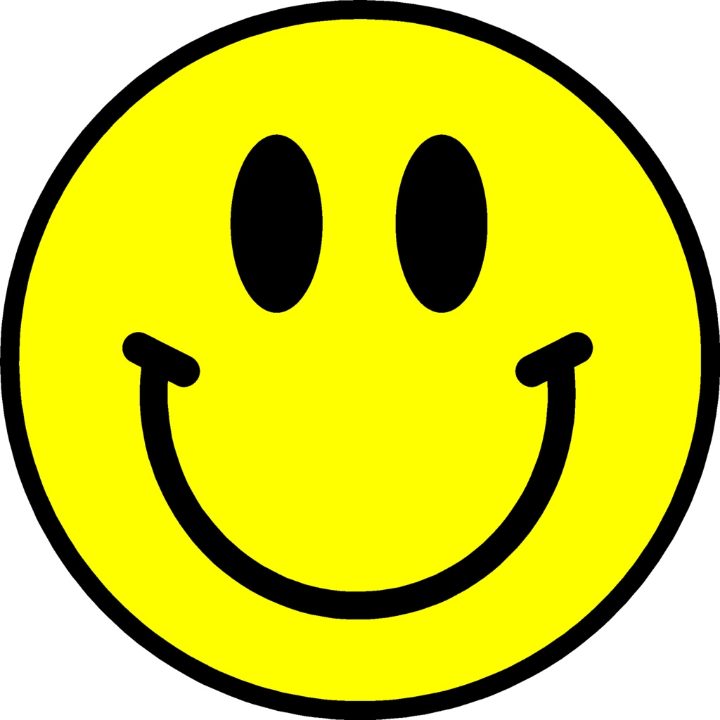 1024x1024 Unique Happy Face Clipart Gallery