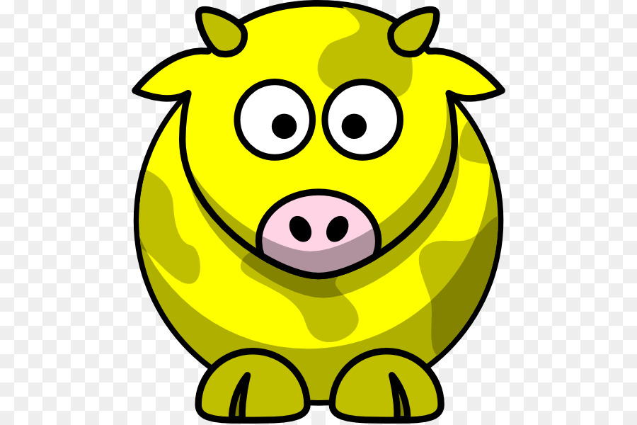 900x600 Jersey Cattle Drawing Cartoon