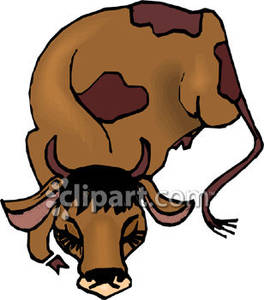 264x300 Sleeping Cow Clipart Amp Sleeping Cow Clip Art Images