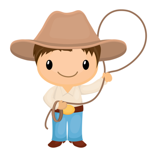 500x500 Cowboy E Cowgirl Cowboycowgirl Clipart Cricut